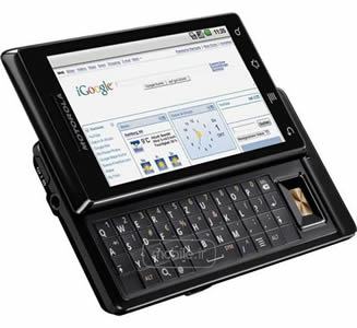 Motorola Milestone-Droid